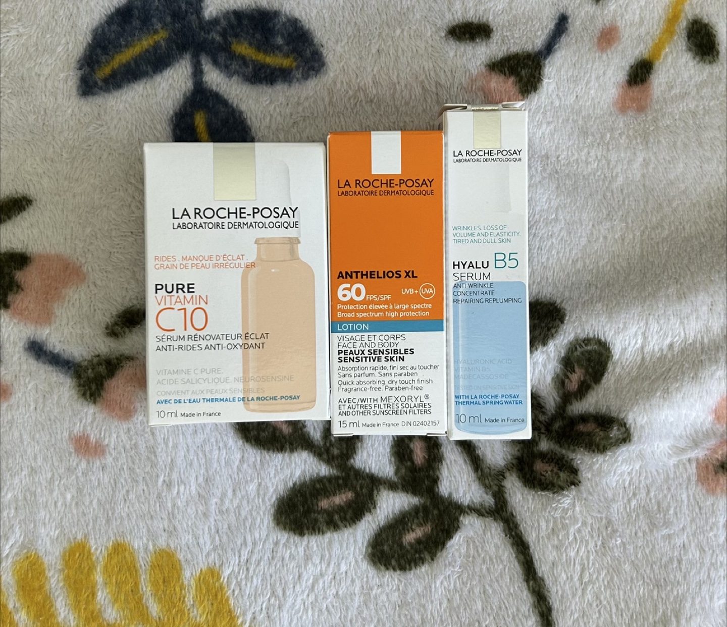 La Roche-Posay Skincare Set