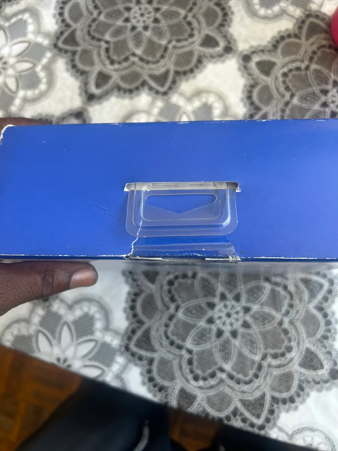 New Sony PS5 DualSense Wireless Controller - Blue image indicator(2)