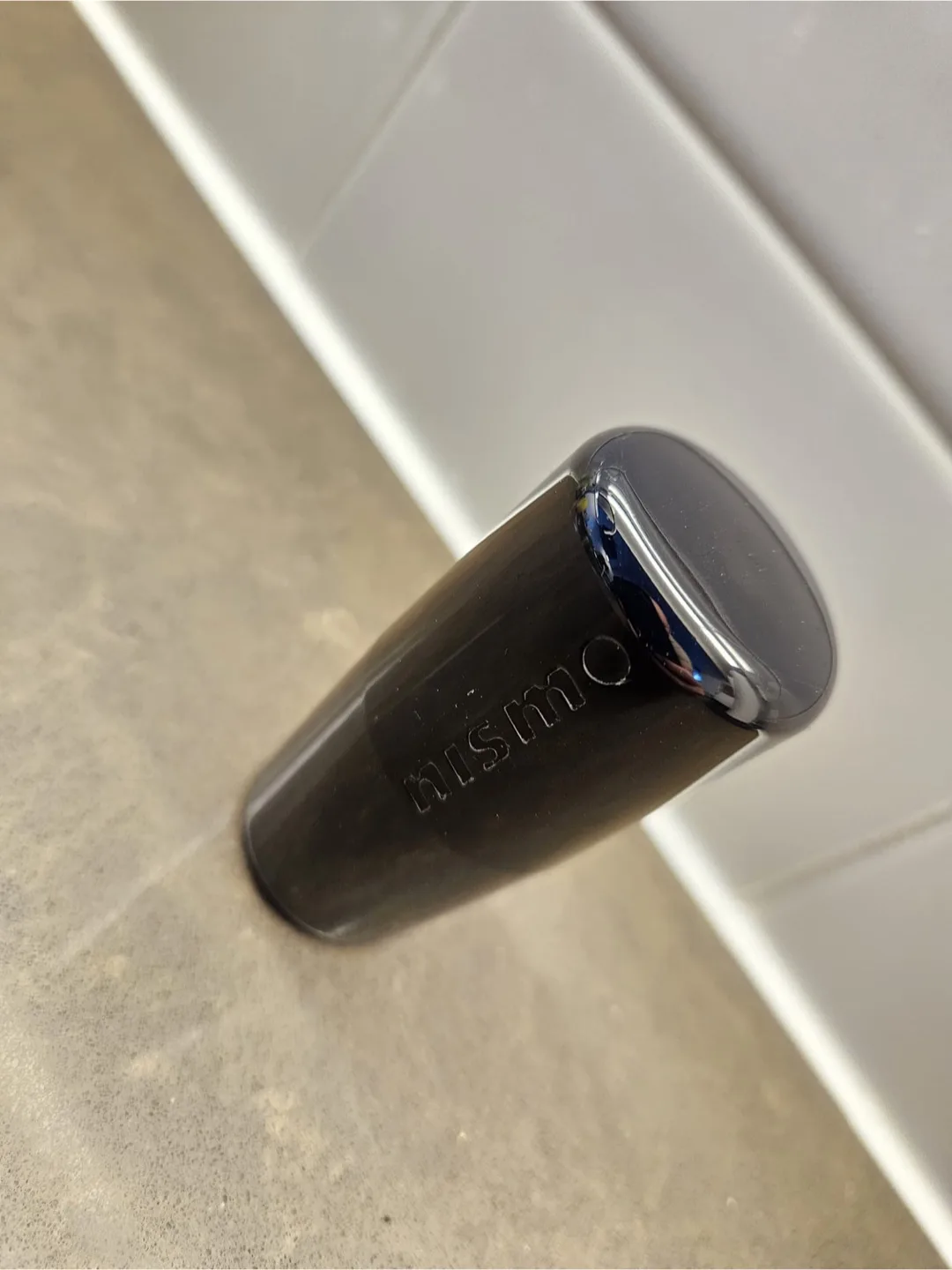 Kismo Faucet Aerator - Black thumbnail