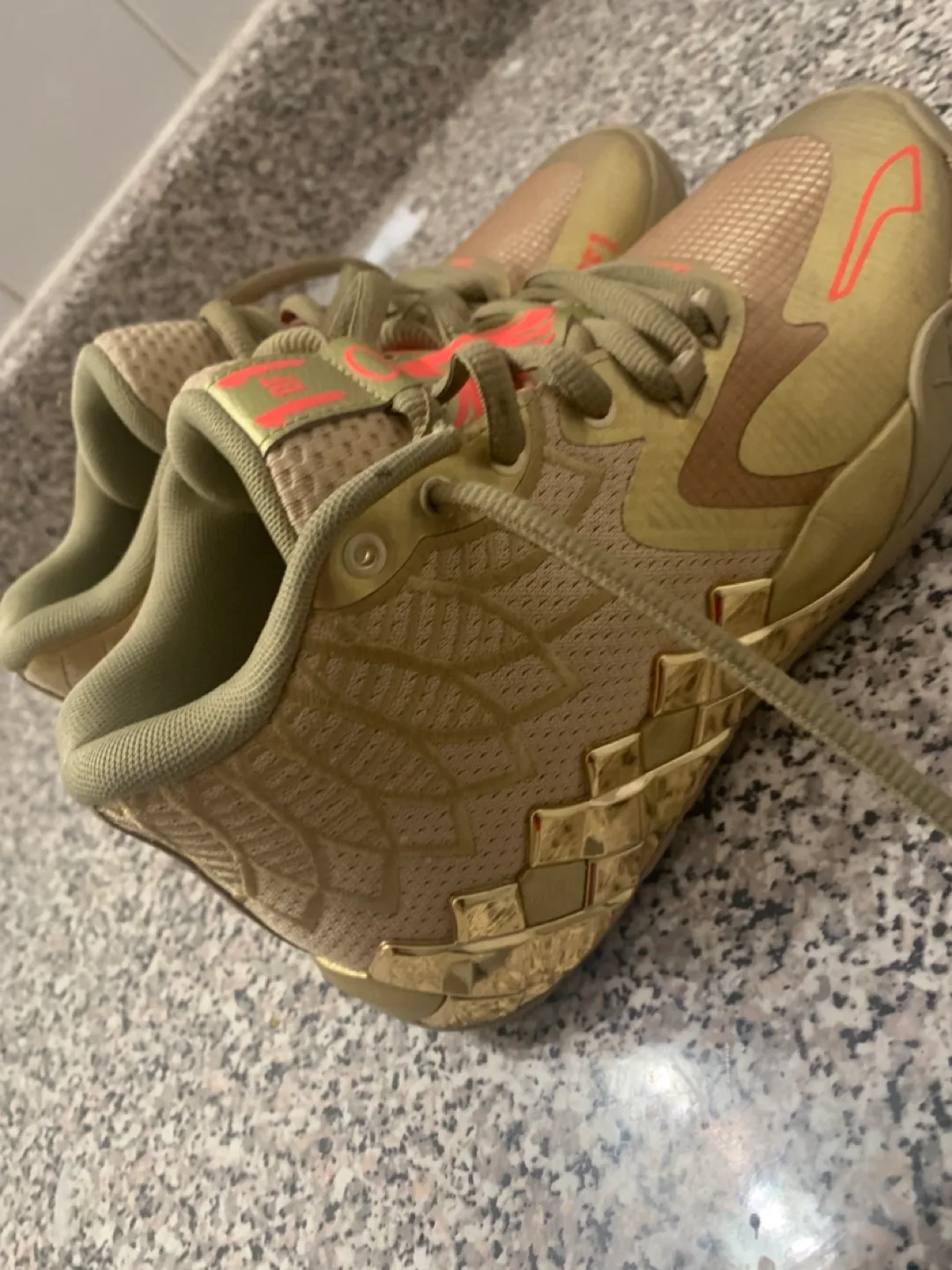 Puma MB.01 Lo UFO Alert Shoes thumbnail