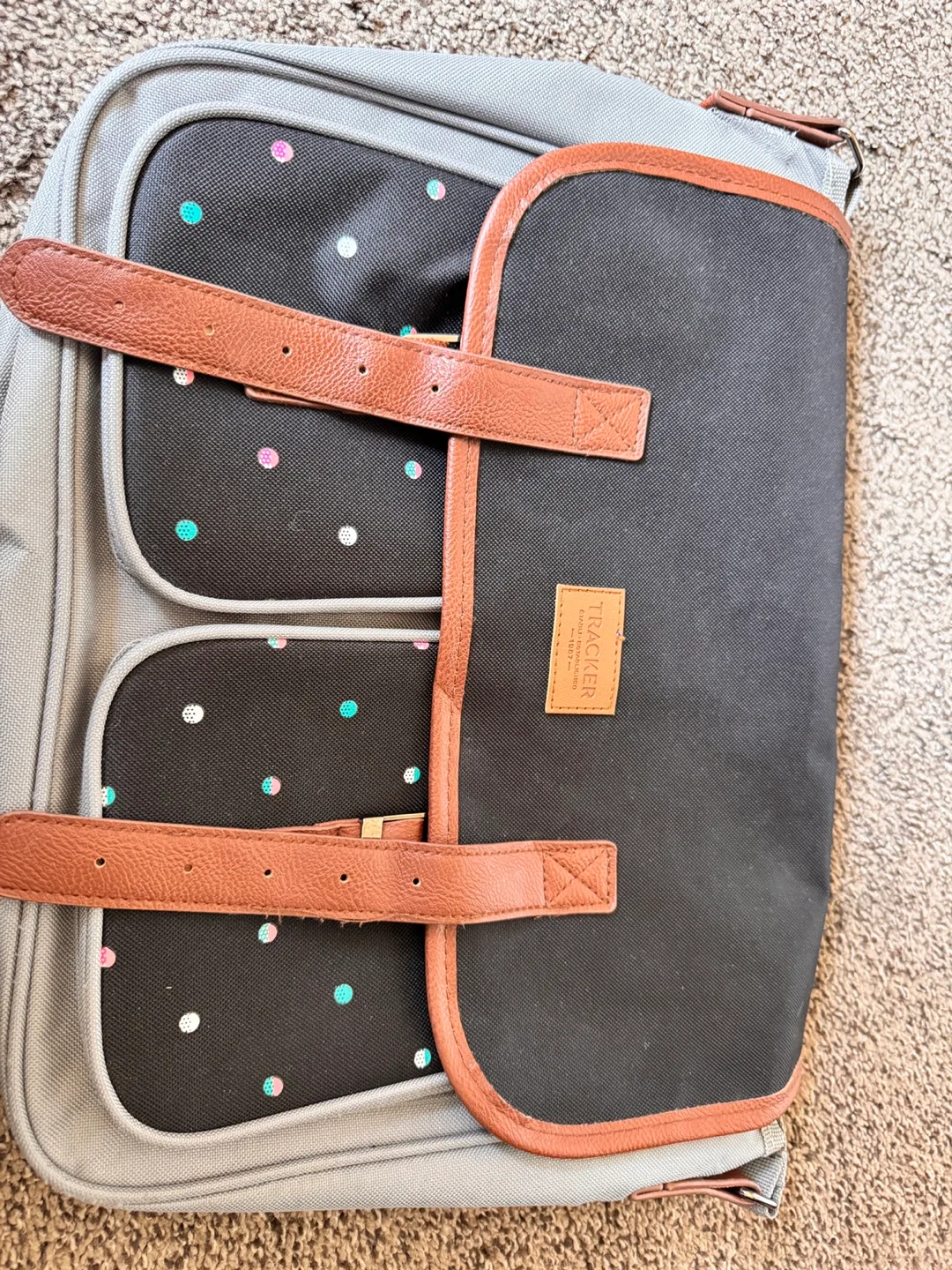 Tracker Laptop Bag thumbnail