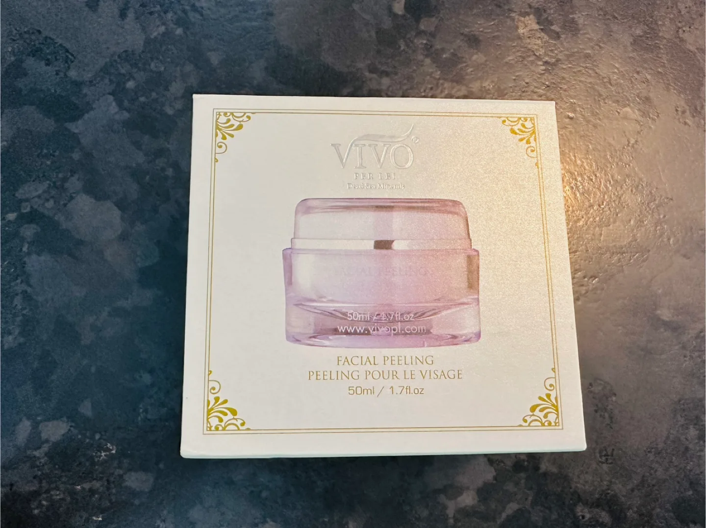 VIVO Per Lei Facial Peeling 50ml - New thumbnail