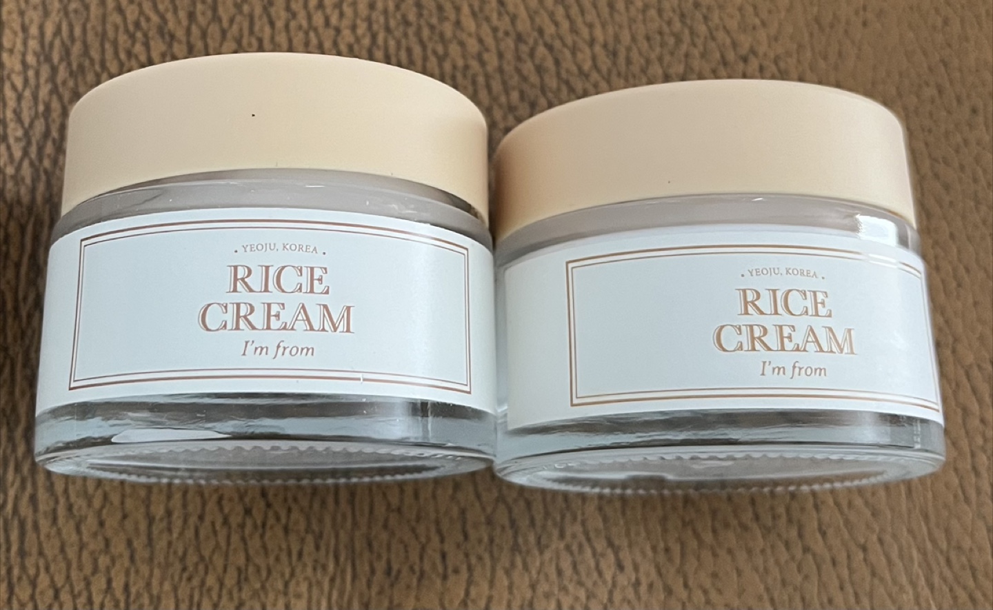 I'm From Rice Cream 50g - New!