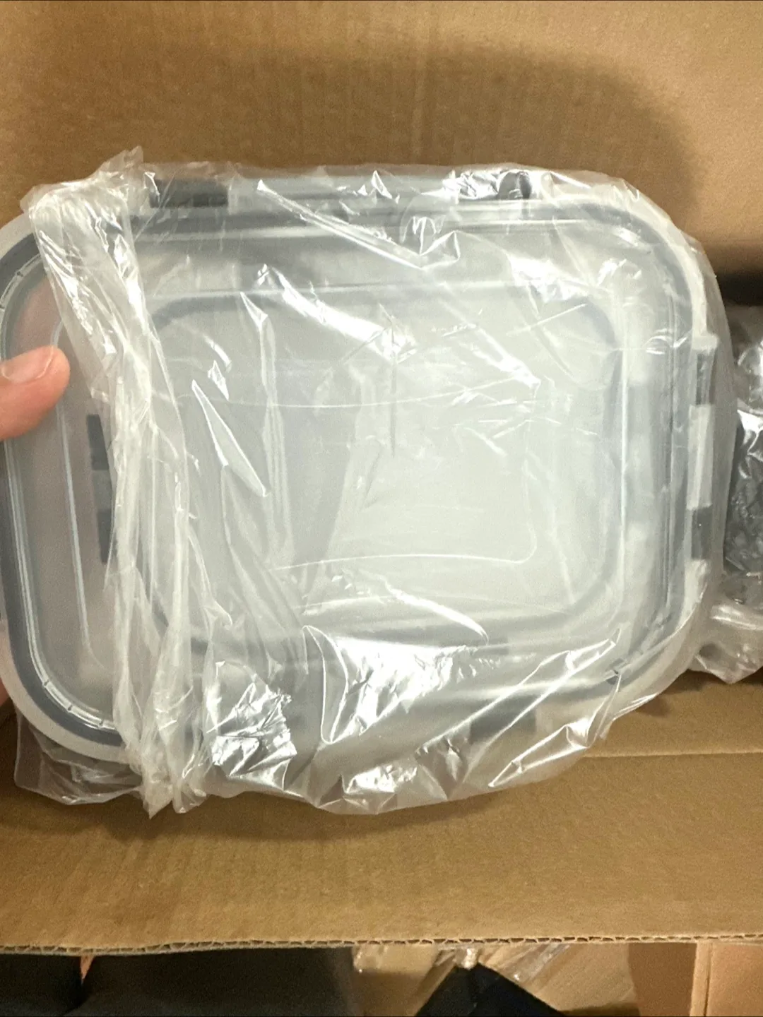 New Glass Food Storage Containers image indicator(2)