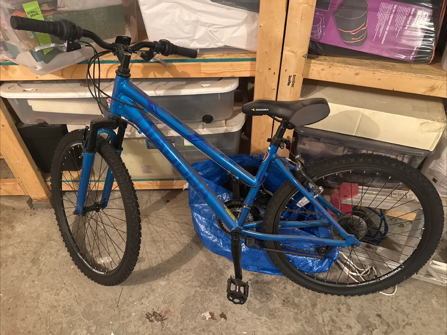 Diadora Blue Mountain Bike thumbnail