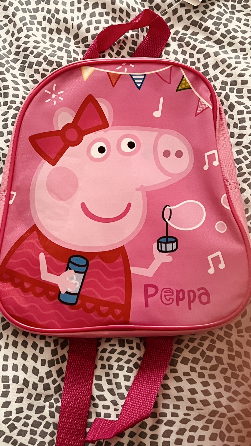 Peppa Pig Backpack