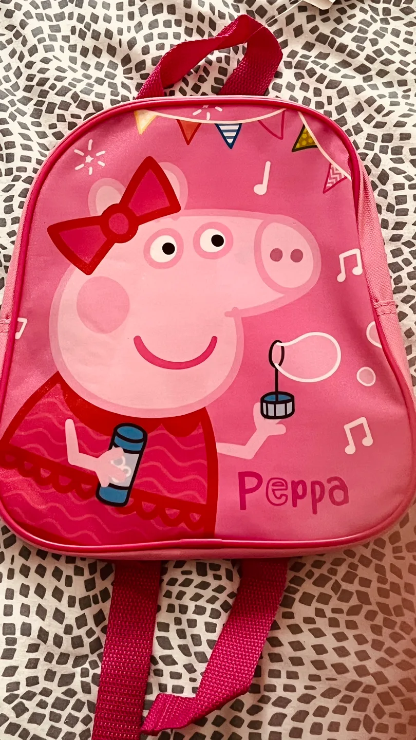 Peppa Pig Backpack thumbnail