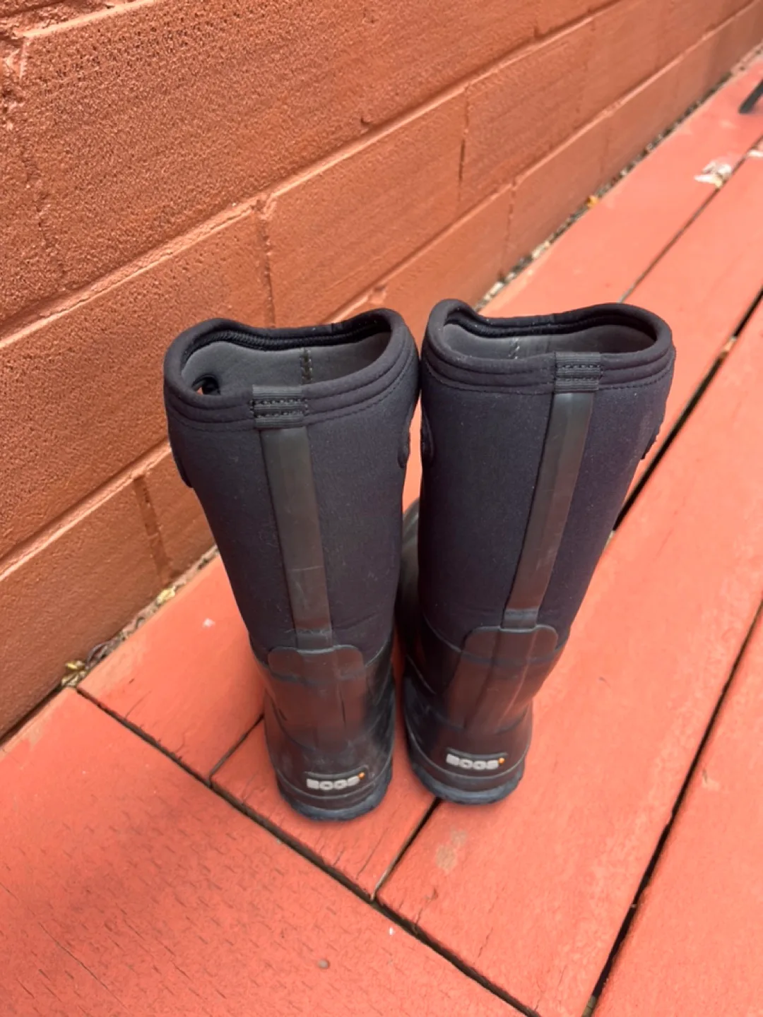 Bogs Classic High HA Women's Boots - Size 8 image indicator(4)