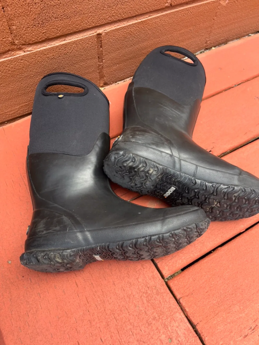 Bogs Classic High HA Women's Boots - Size 8 image indicator(6)