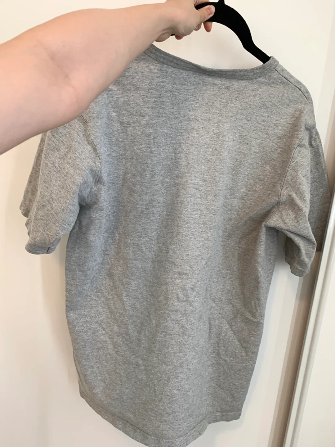 Champion Grey T-Shirt - Size Medium image indicator(3)