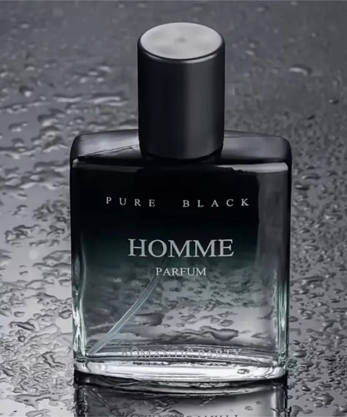 Pure Black Homme Parfum thumbnail