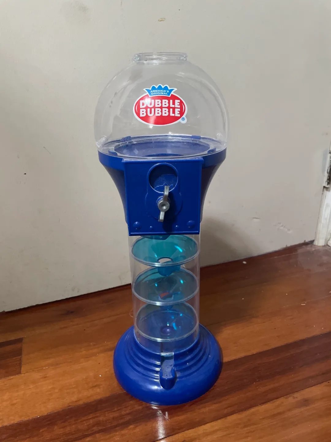 Dubble Bubble Gumball Machine thumbnail