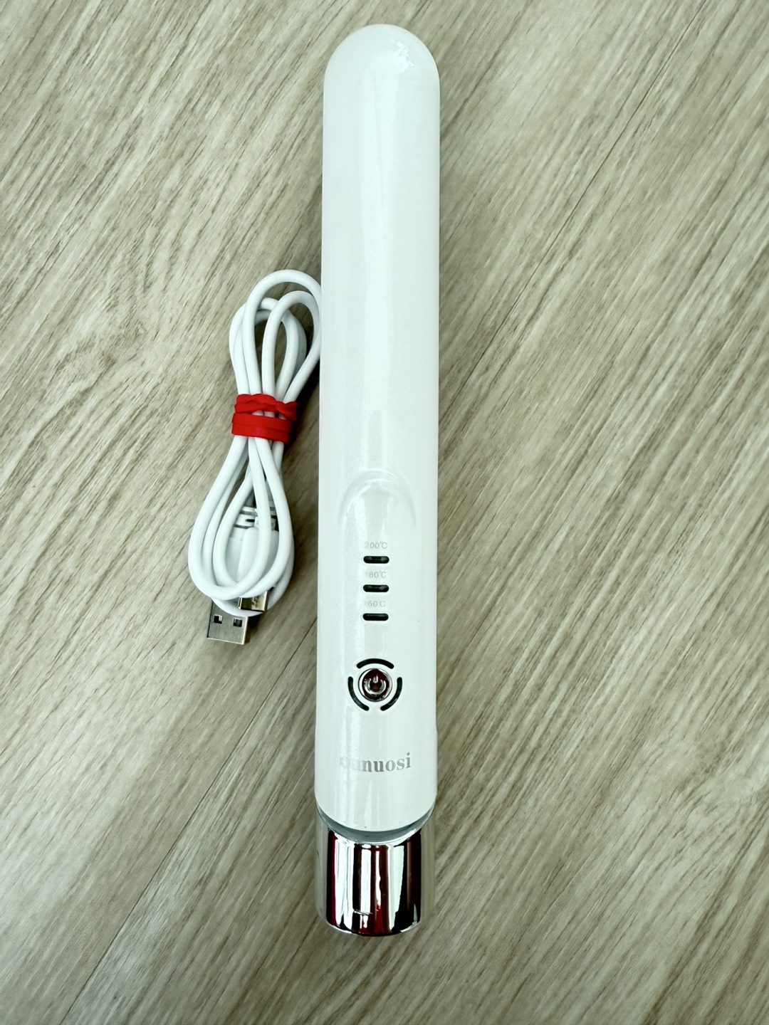 Cordless Portable Hair Straightener