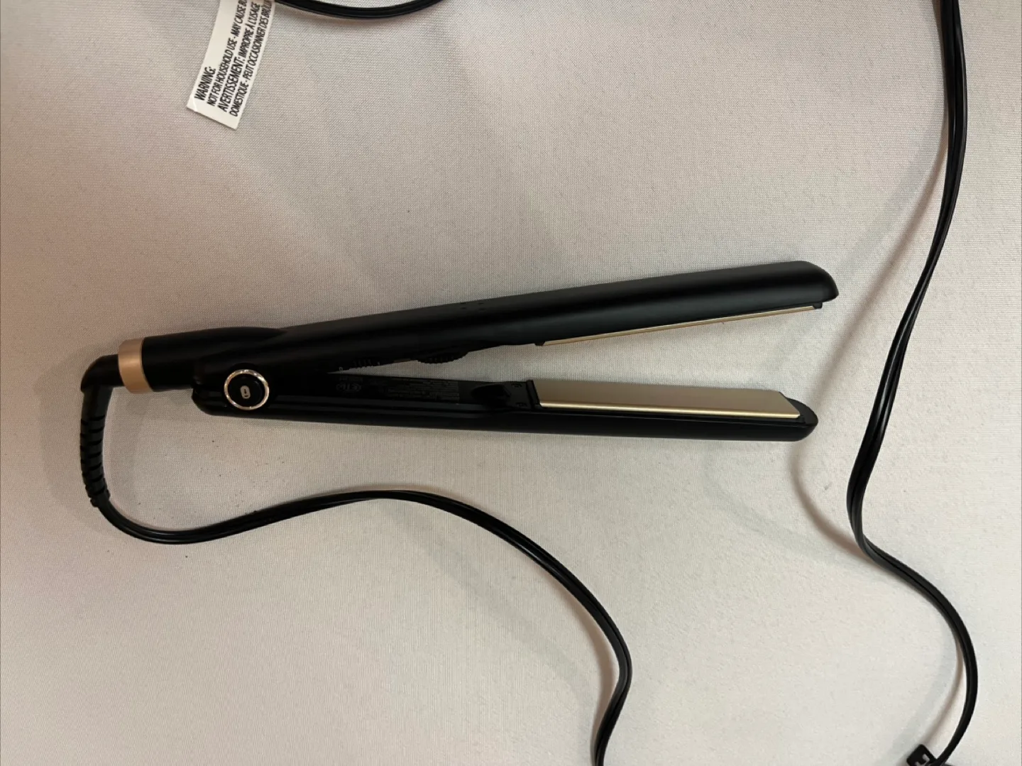 Conair Infiniti Pro Hair Straightener/ glove / carry bag thumbnail