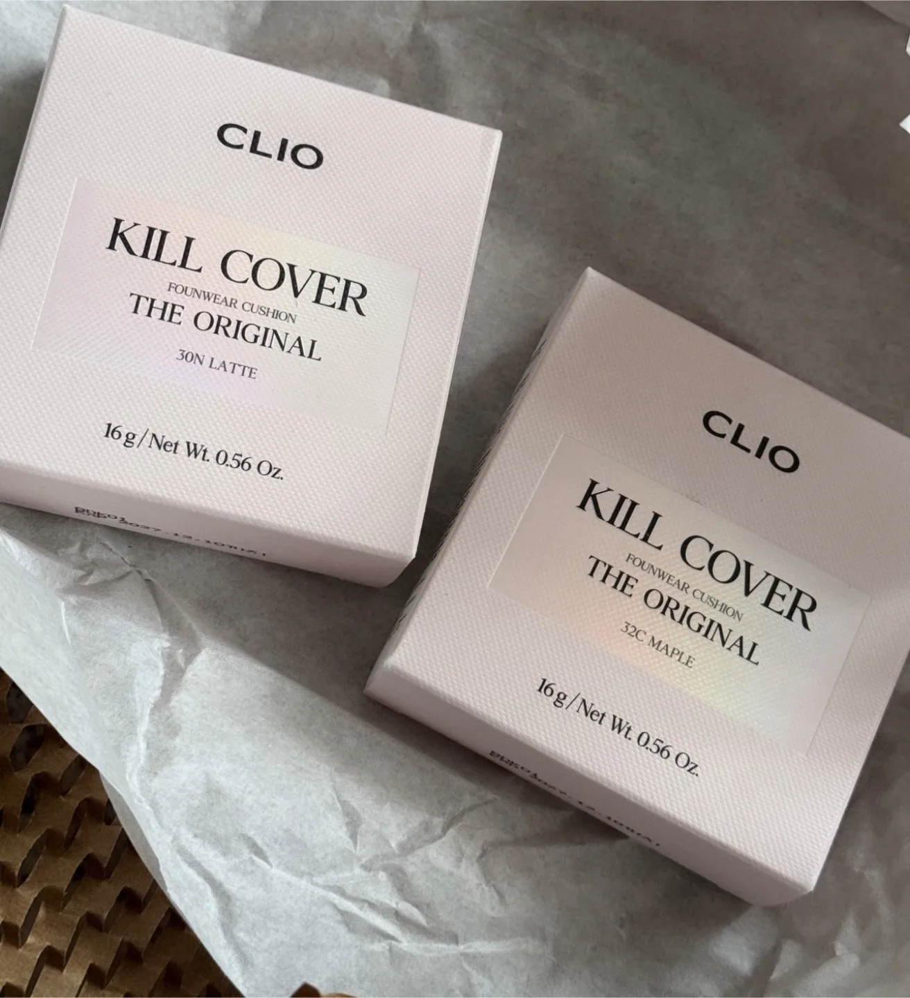 CLIO Kill Cover Founwear Cushion thumbnail