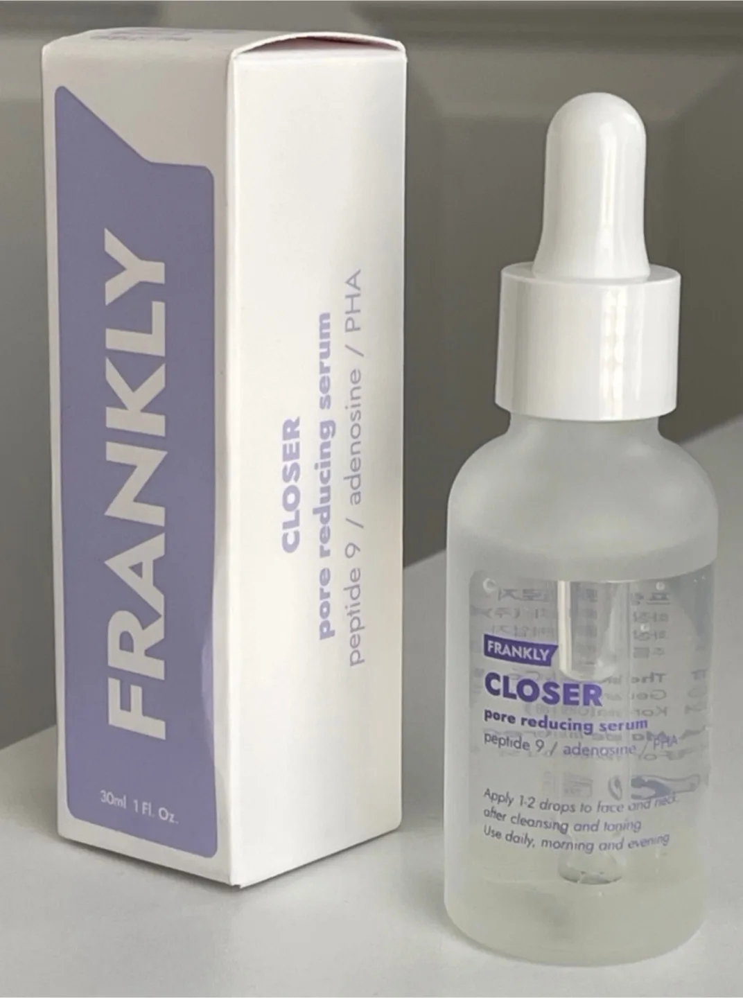 FRANKLY Closer Pore Reducing Serum thumbnail