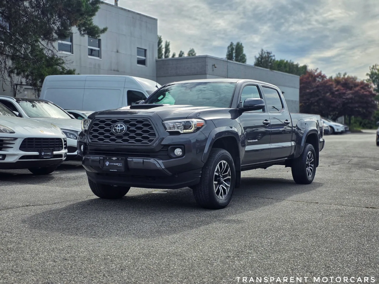 Toyota Tacoma TRD 4x4 Sport thumbnail