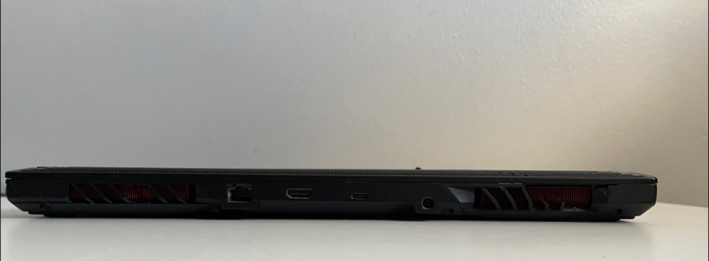 ASUS ROG Strix  (USED) G512LI (2022) Gaming Laptop - photo 4