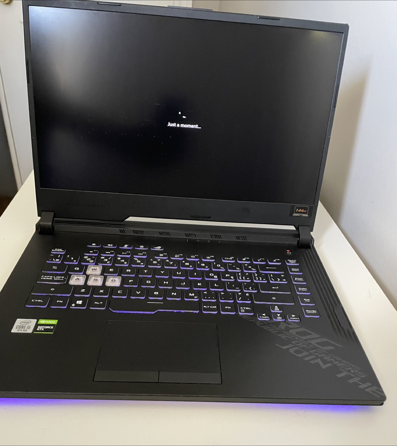 ASUS ROG Strix  (USED) G512LI (2022) Gaming Laptop - photo 3