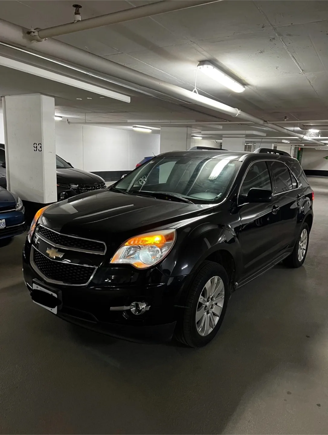 2010 Chevrolet Equinox (SOLD AS IS - BEST OFFER) thumbnail