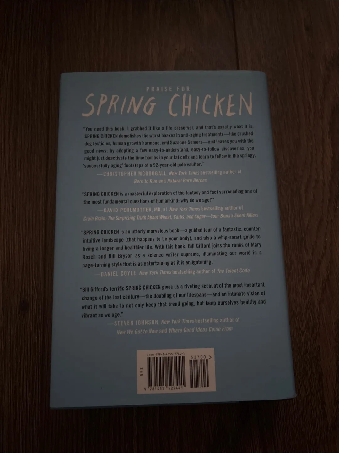 Spring Chicken by Bill Gifford image indicator(2)