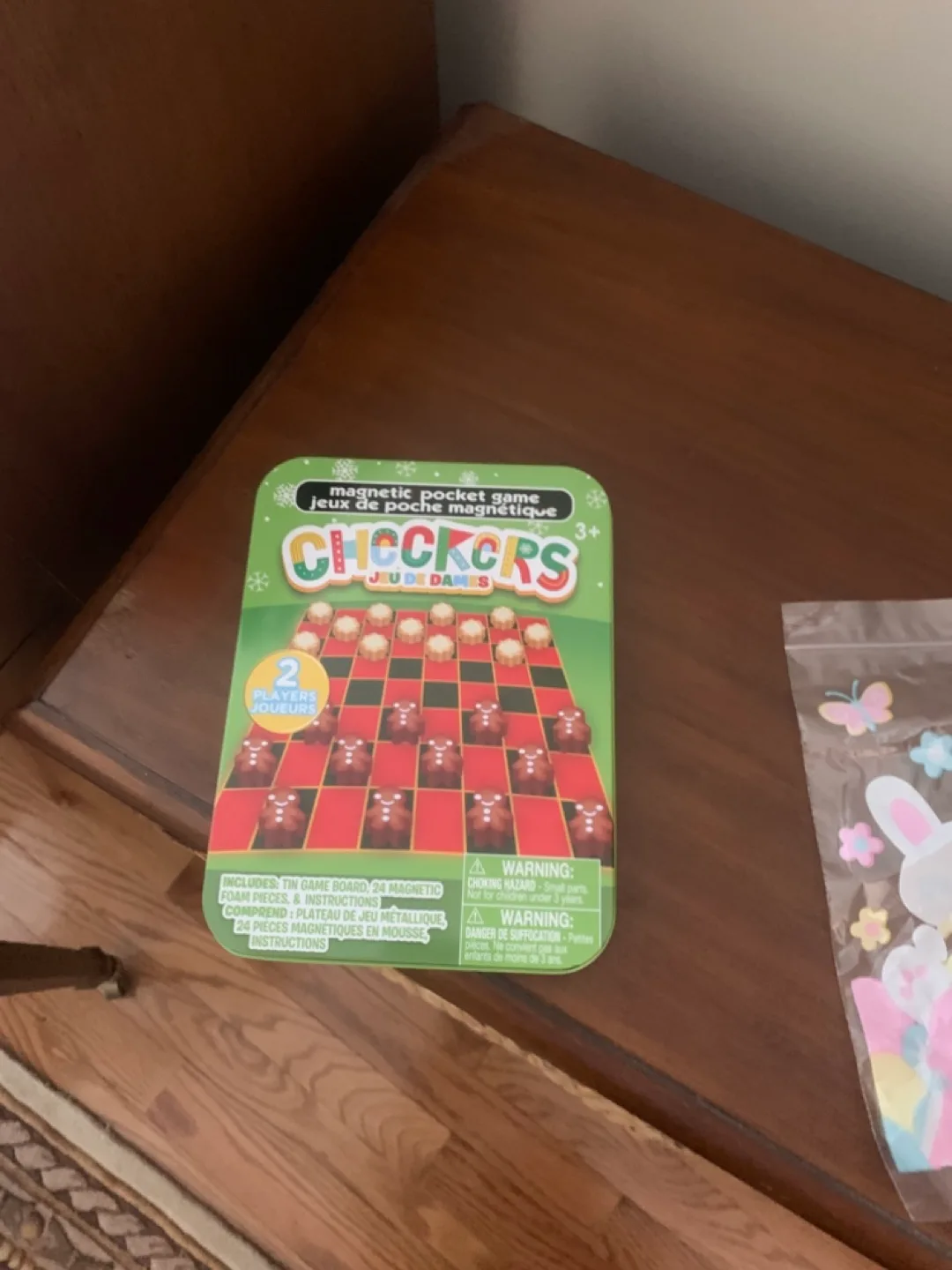 Assorted Board Games - Checkers, Cranium Breaks, Topic Talk thumbnail