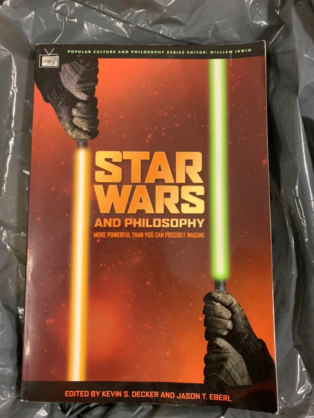 Star Wars and Philosophy Book thumbnail