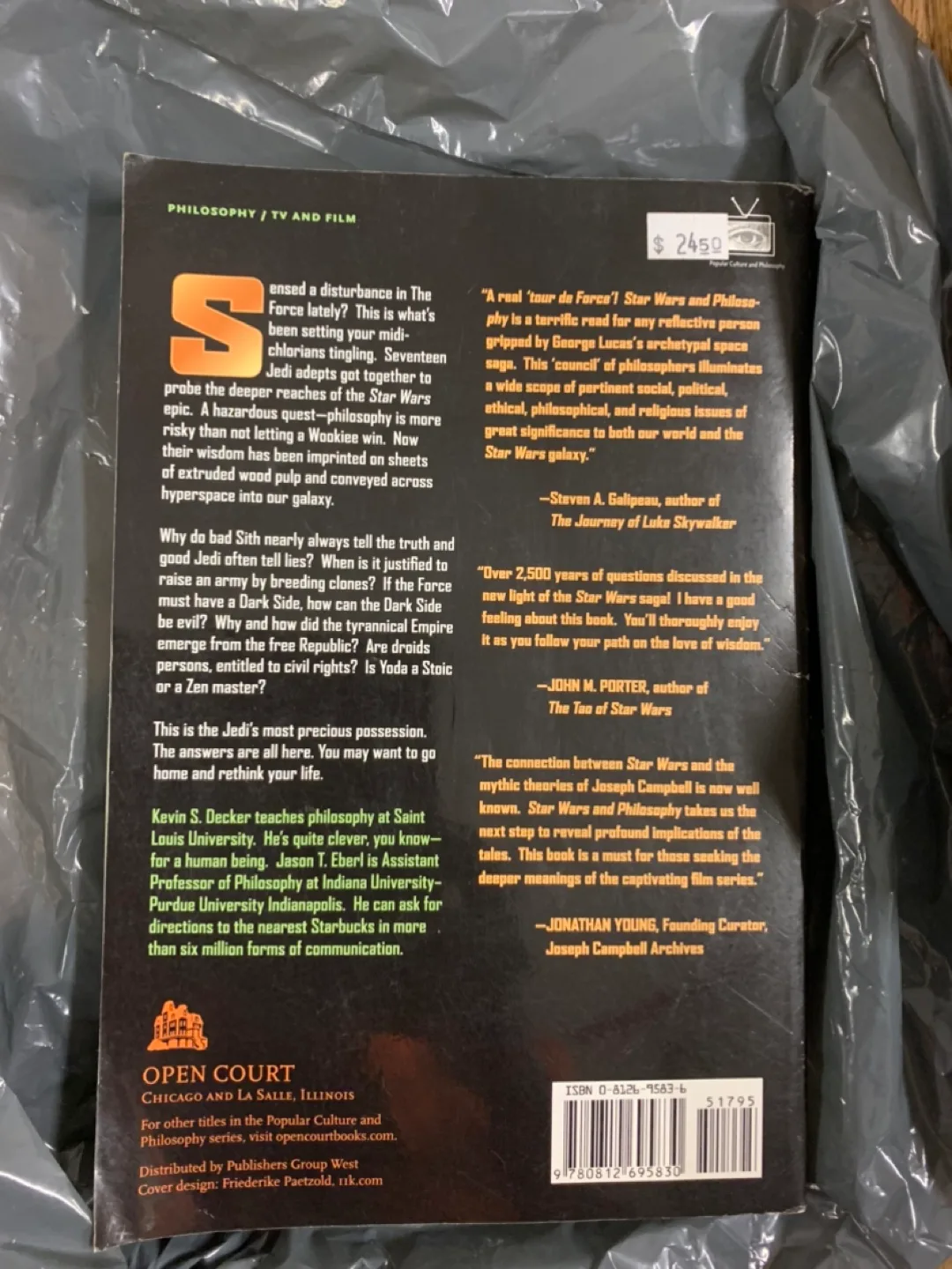 Star Wars and Philosophy Book image indicator(2)