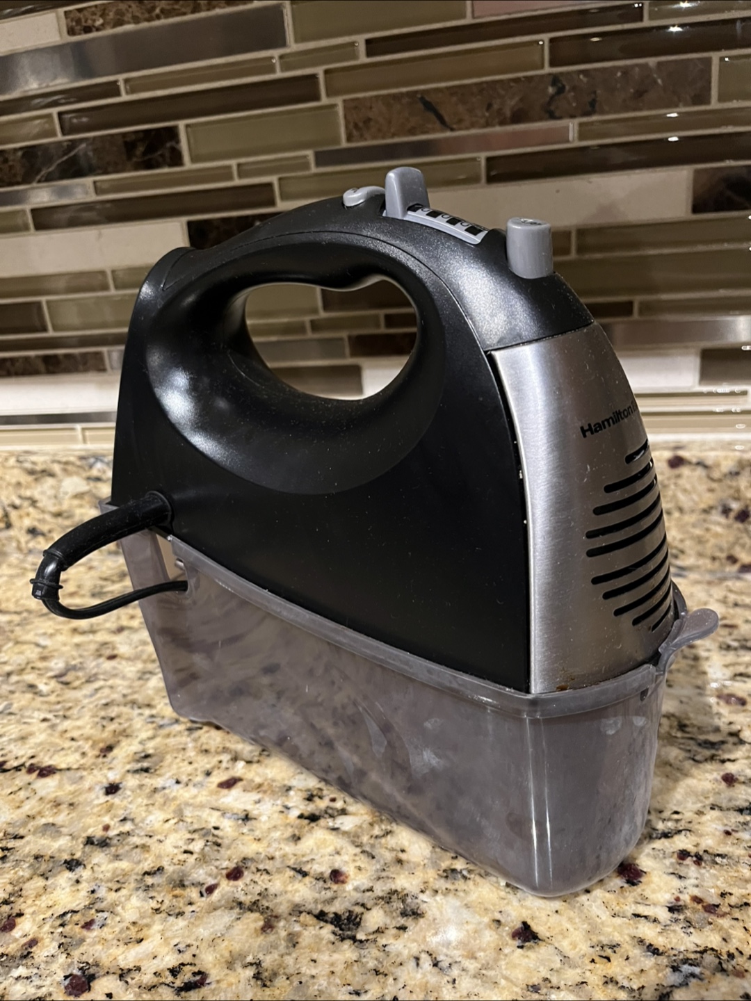 Hamilton Beach Hand Mixer - photo 2