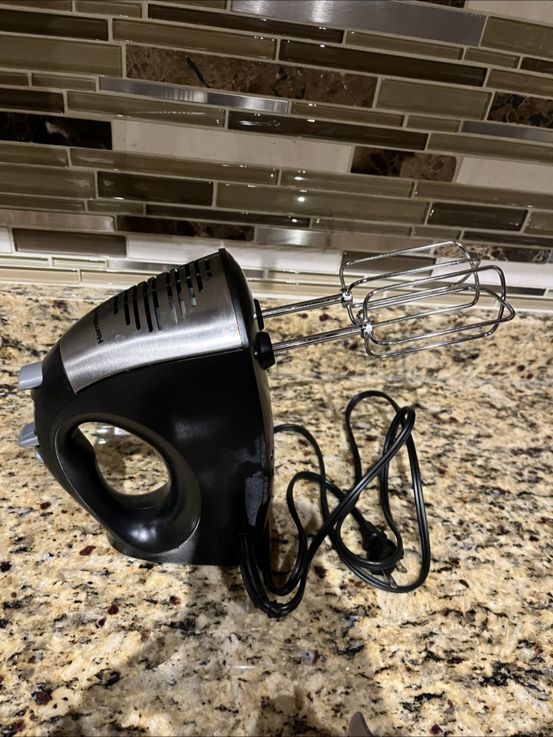 Hamilton Beach Hand Mixer