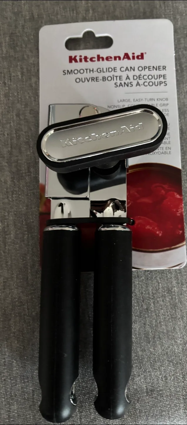 KitchenAid Smooth-Glide Can Opener - New thumbnail