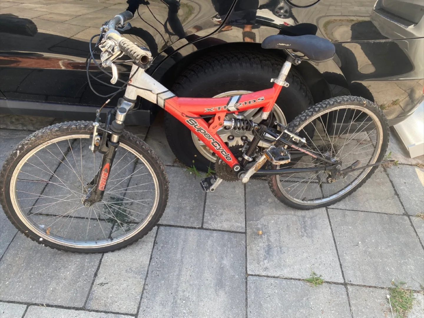 Supercycle XTI 21DS Mountain Bike thumbnail