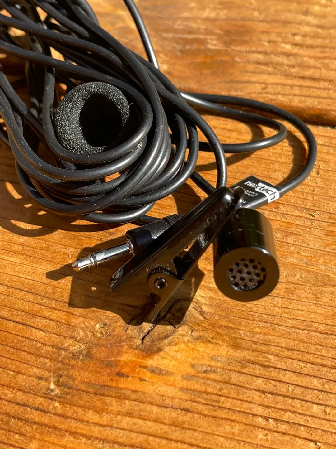 Nextech Lavalier Microphone image indicator(2)
