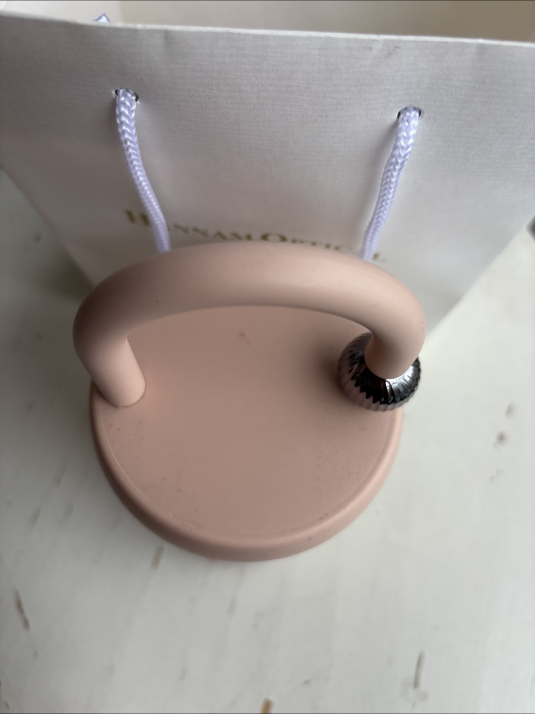 Hannam Bottle Pink - photo 3