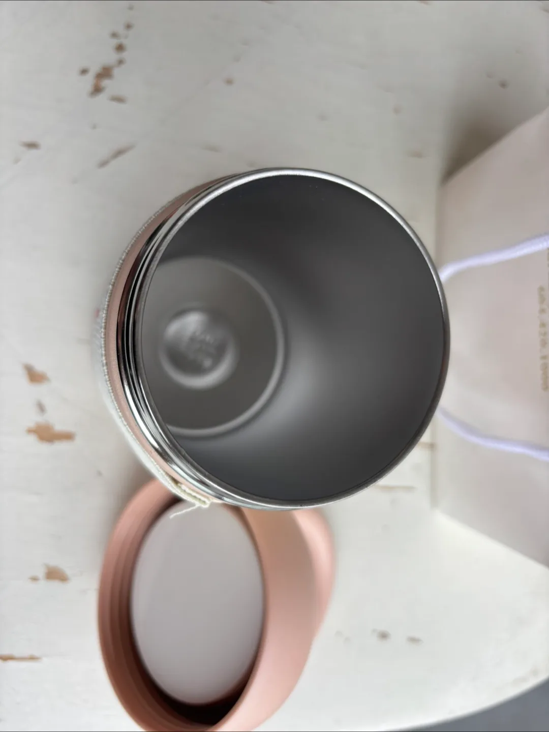 Hannam Bottle Pink image indicator(4)