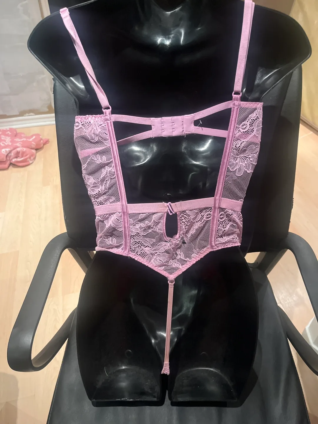 Victoria's Secret Bodysuit - Size M image indicator(3)