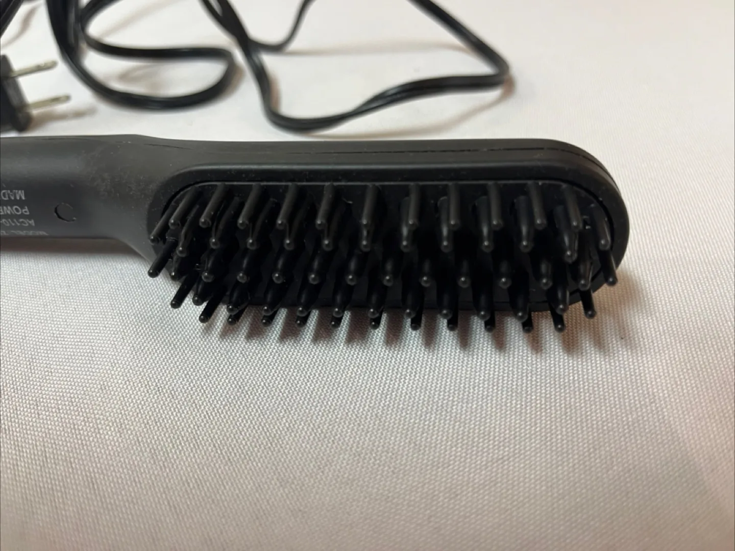 XIBEZAN Beard or Hair Straightener Brush thumbnail