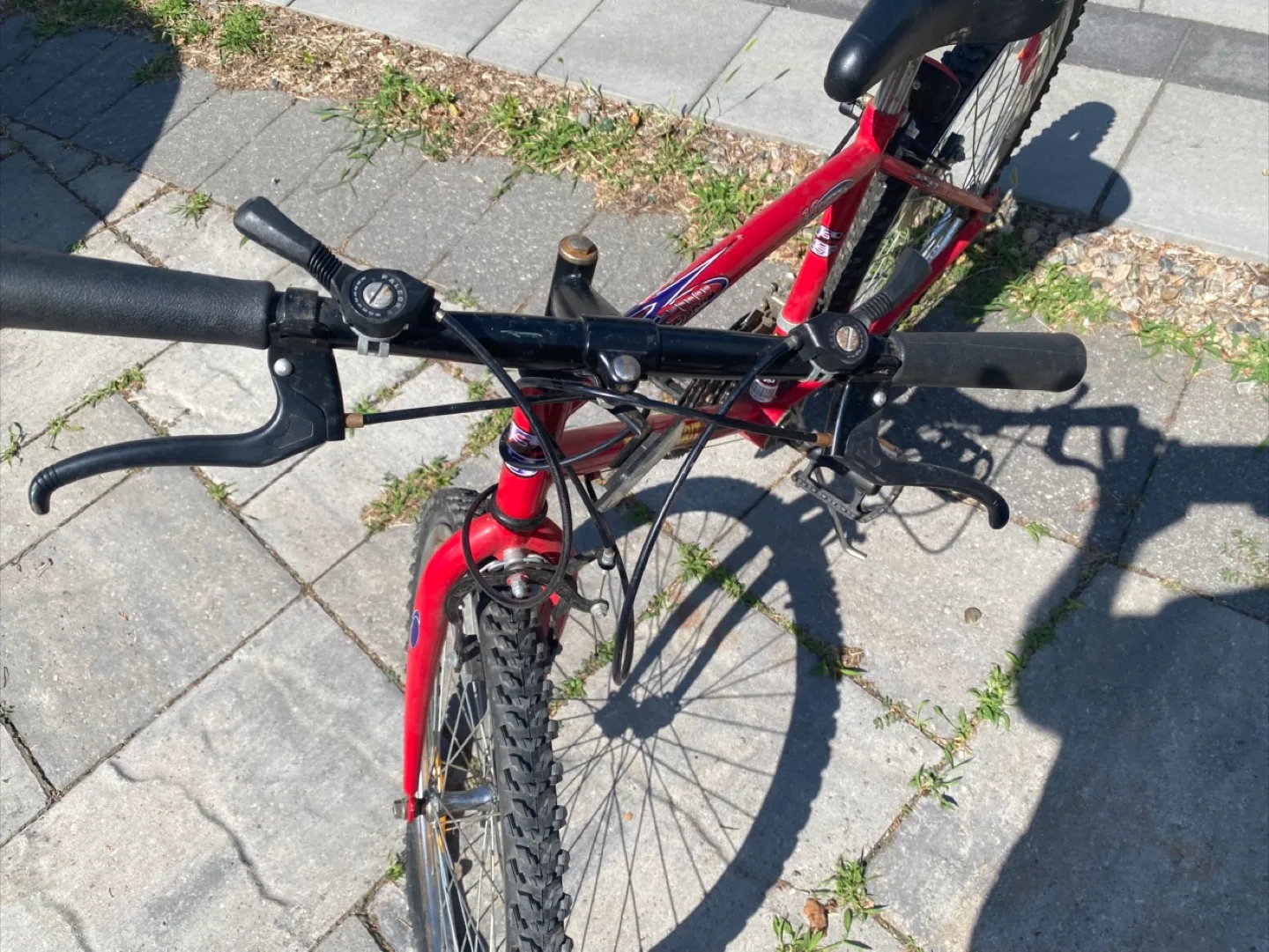 Free Spirit 18-Speed Mountain Bike image indicator(3)