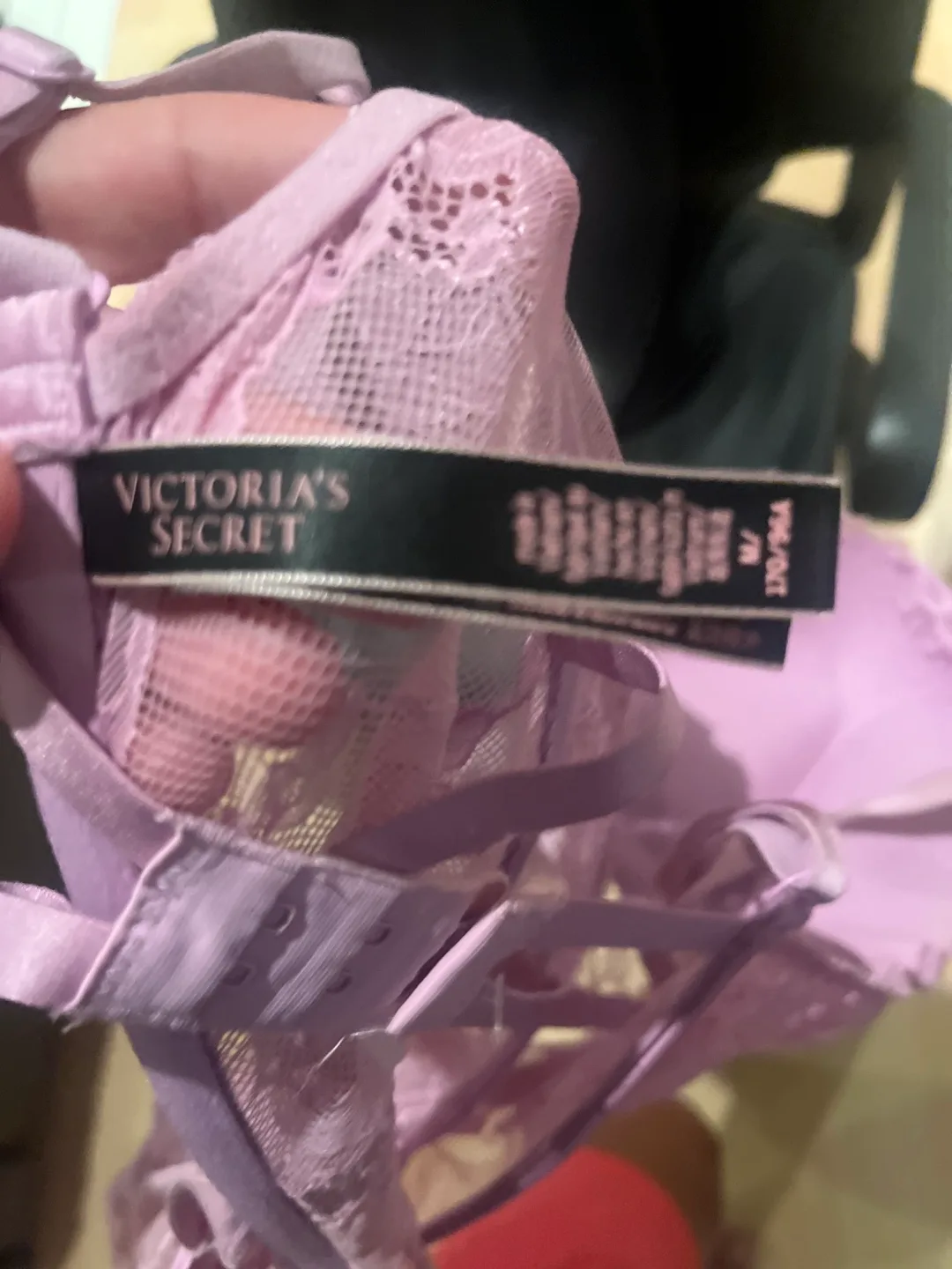 Victoria's Secret Bodysuit - Size M image indicator(4)