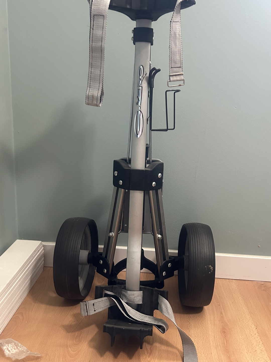 Clicgear 3.5+ Golf Push Cart