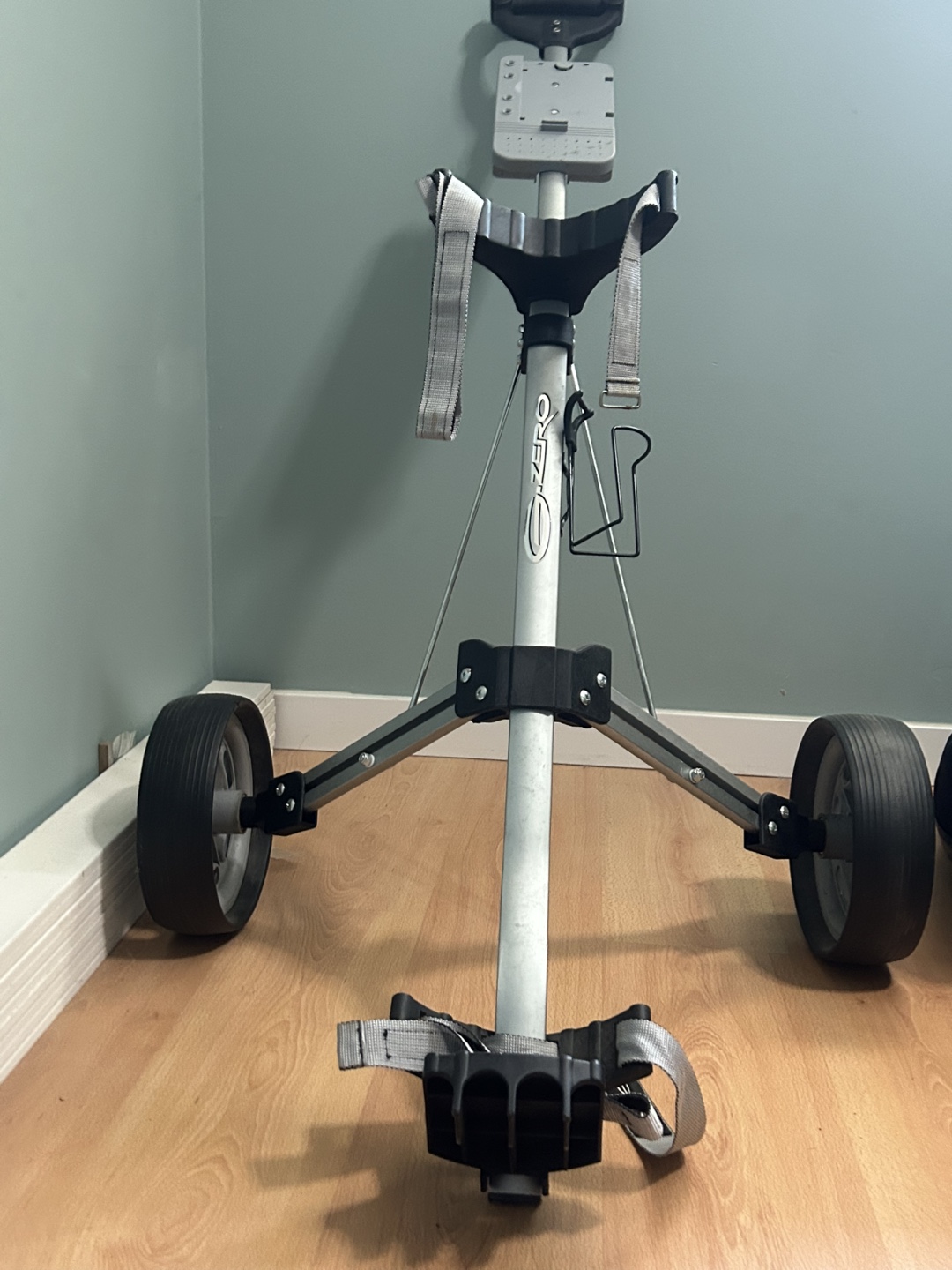 Clicgear 3.5+ Golf Push Cart - photo 2