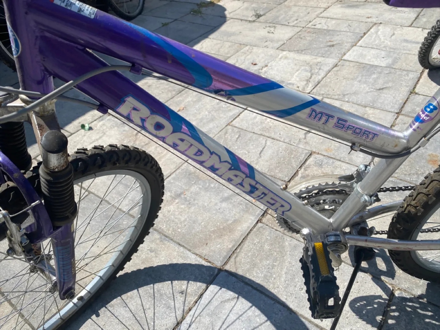 Roadmaster MT Sport Bicycle image indicator(2)