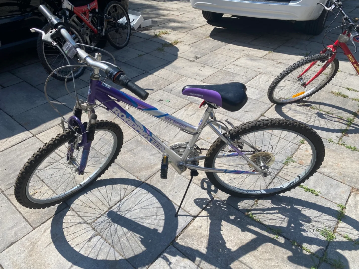 Roadmaster MT Sport Bicycle thumbnail