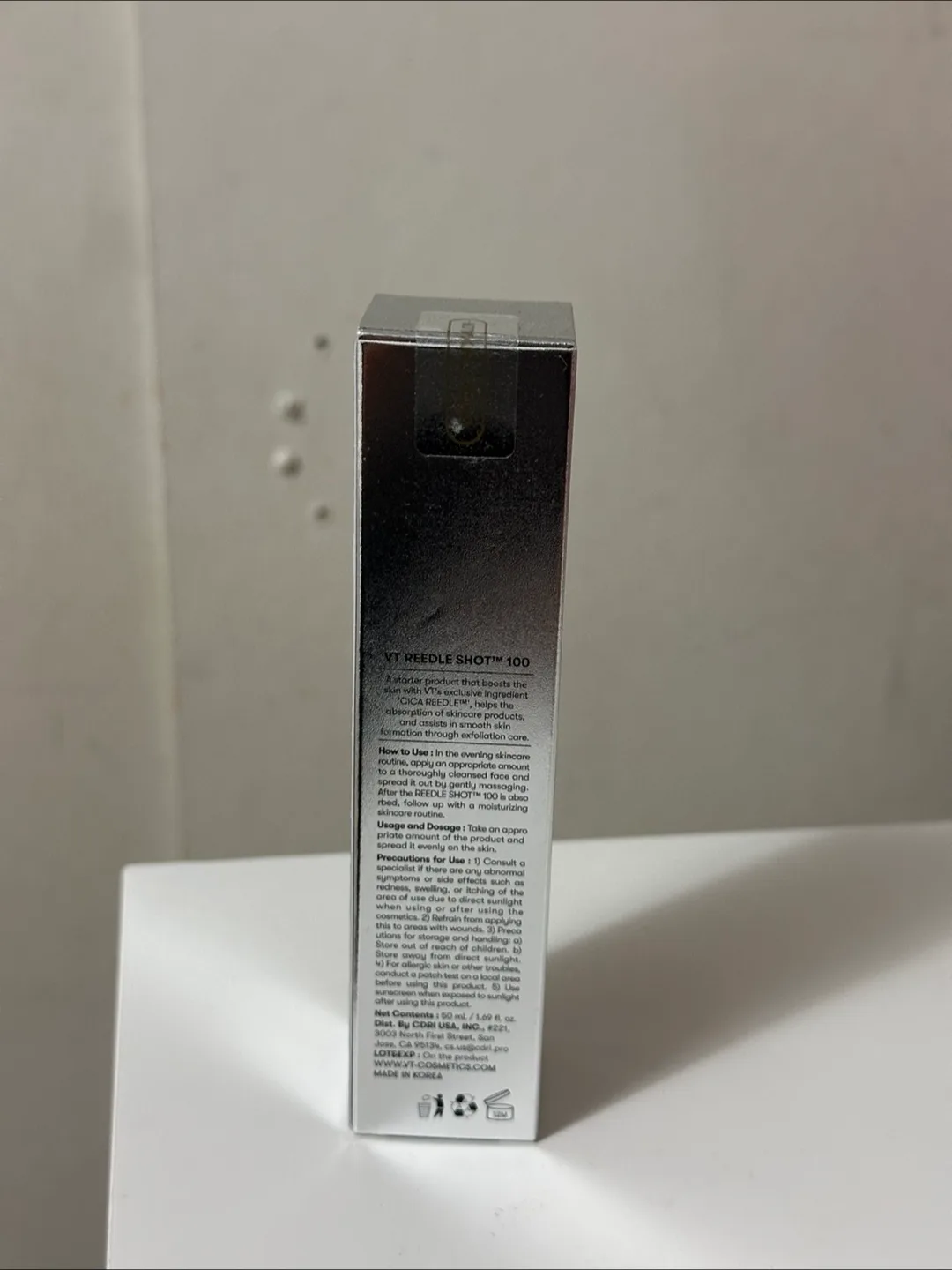 VT Cica Reeedle Shot 100 image indicator(2)