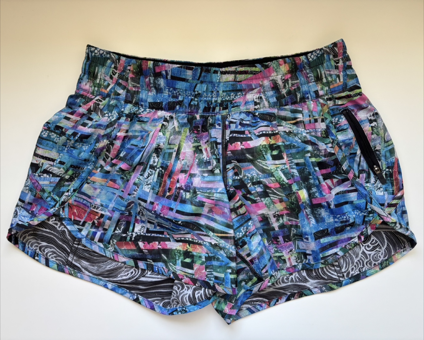 Lululemon Running Shorts - Size 10