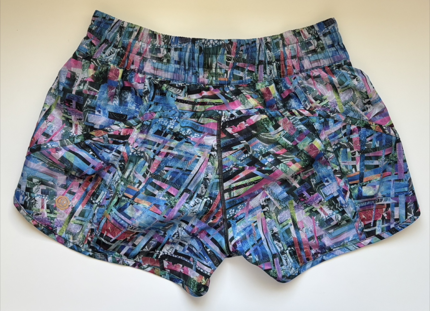 Lululemon Running Shorts - Size 10 - photo 5