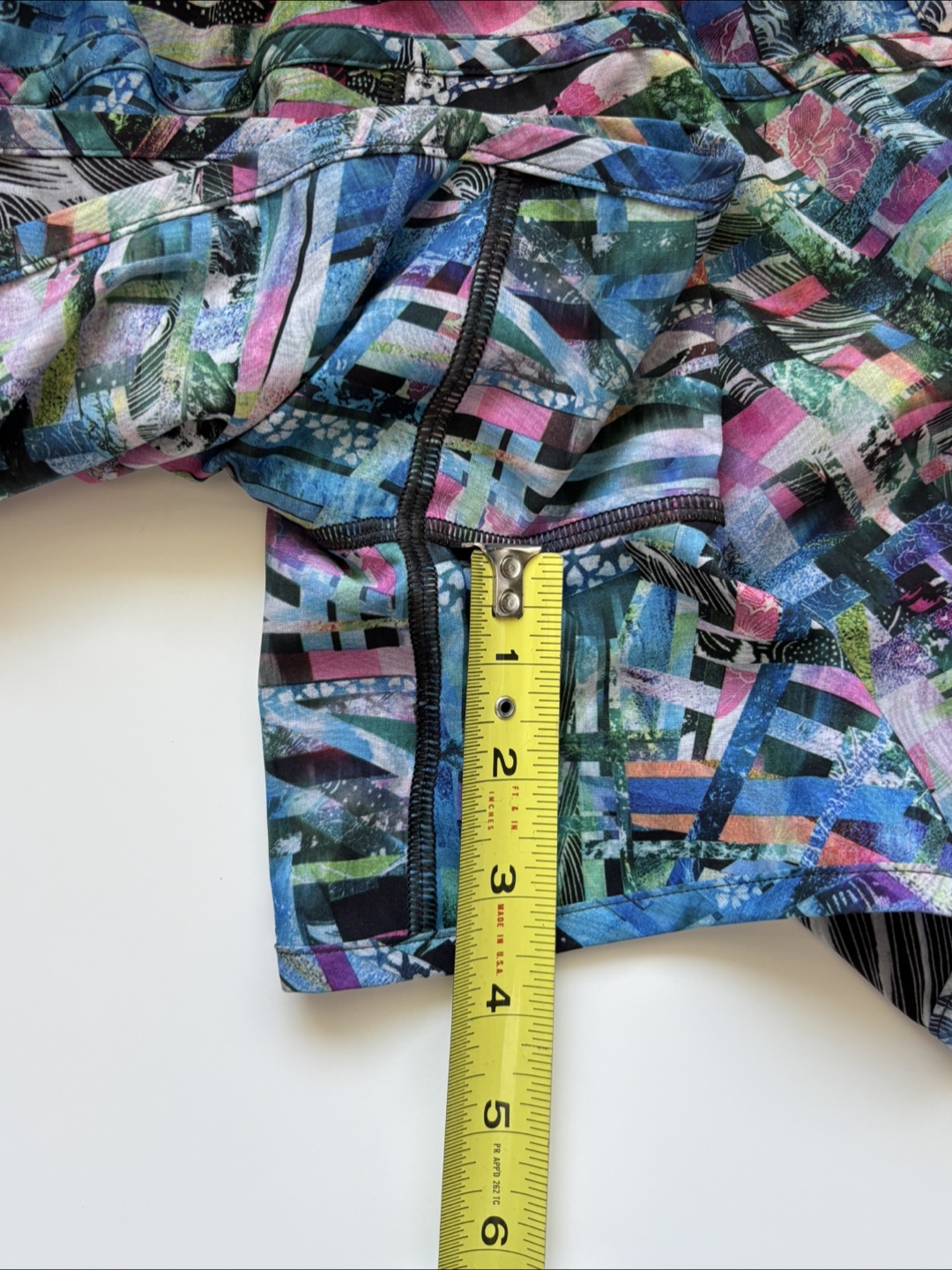 Lululemon Running Shorts - Size 10 - photo 2