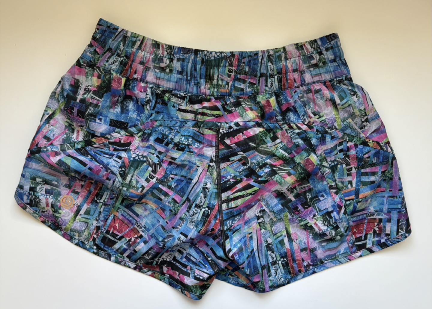 Lululemon Running Shorts - Size 10 - photo 4