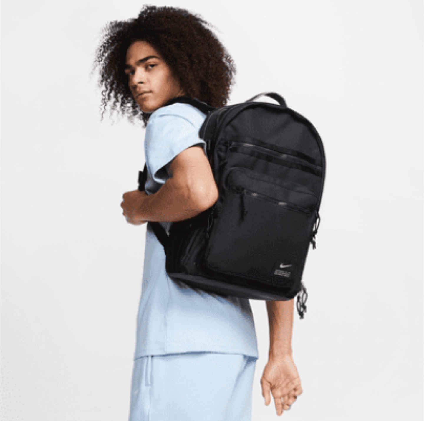 Nike Black Backpack - photo 4