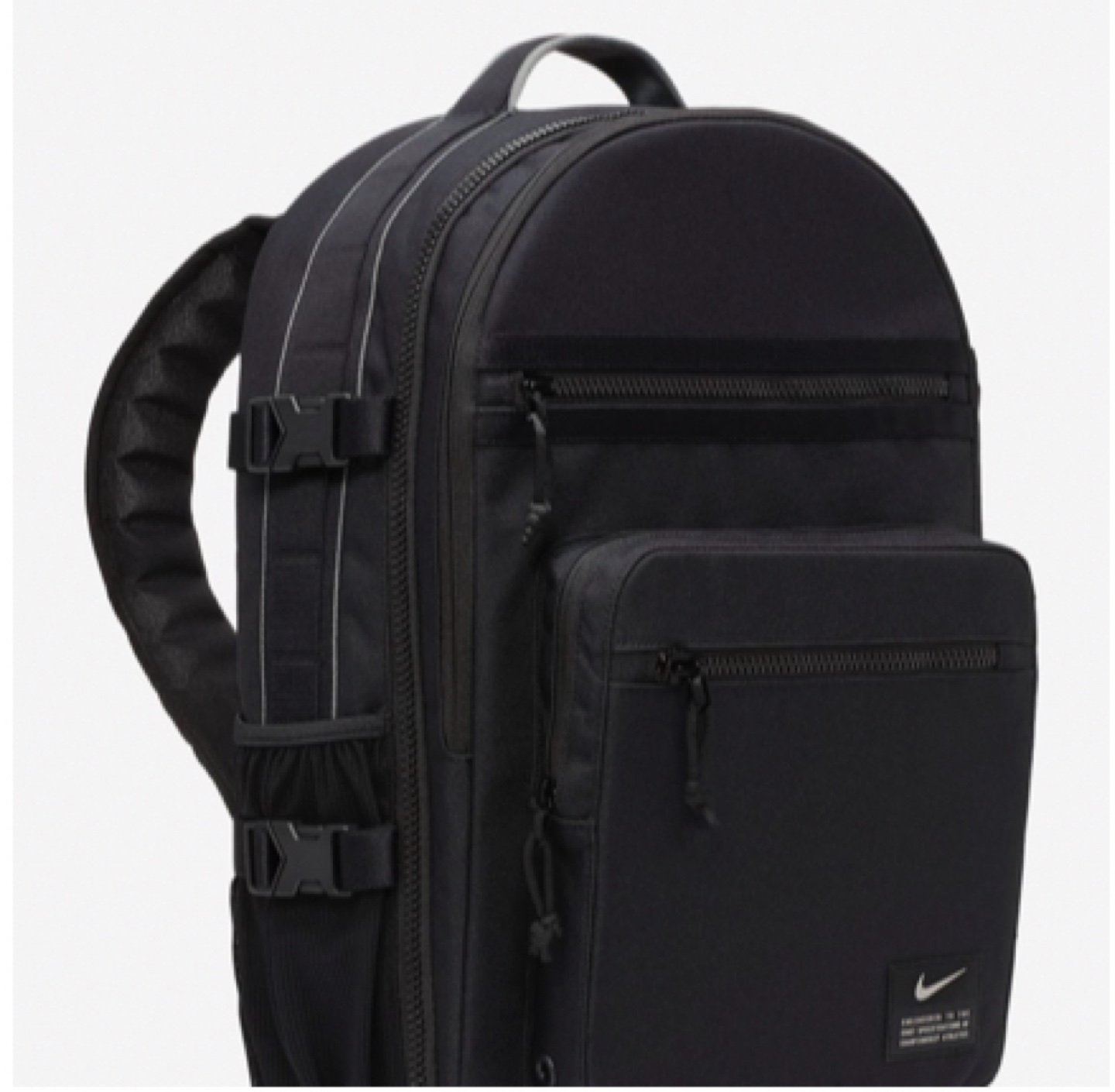 Nike Black Backpack - photo 3